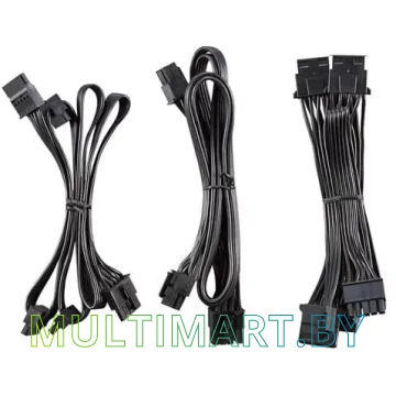 Блок питания Cooler Master MasterWatt 450 450W (MPX-4501-AMAAB-EU) картинка 9